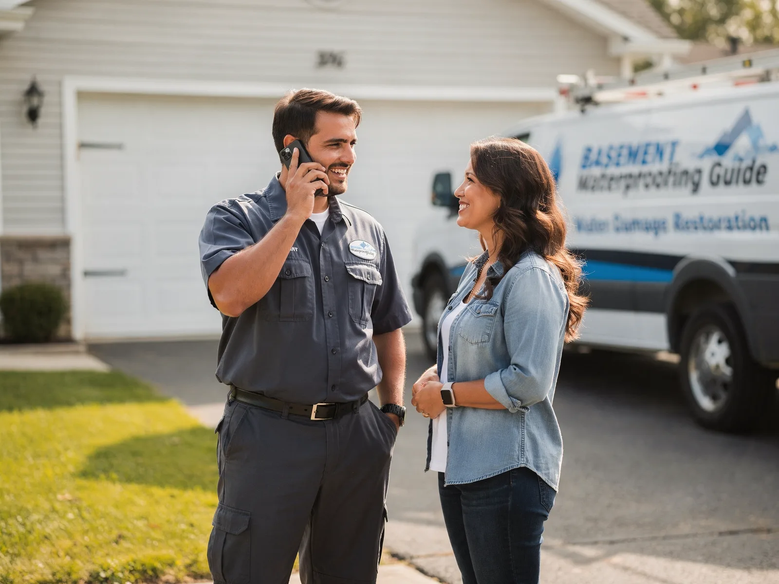 Basement Waterproofing Near Me Hillsville, VA FAQs
