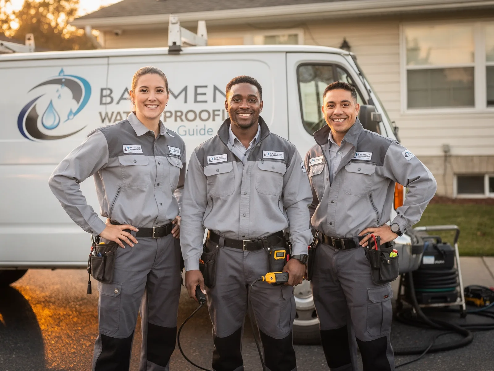 Basement Waterproofing Near Me company in Hillsville, VA