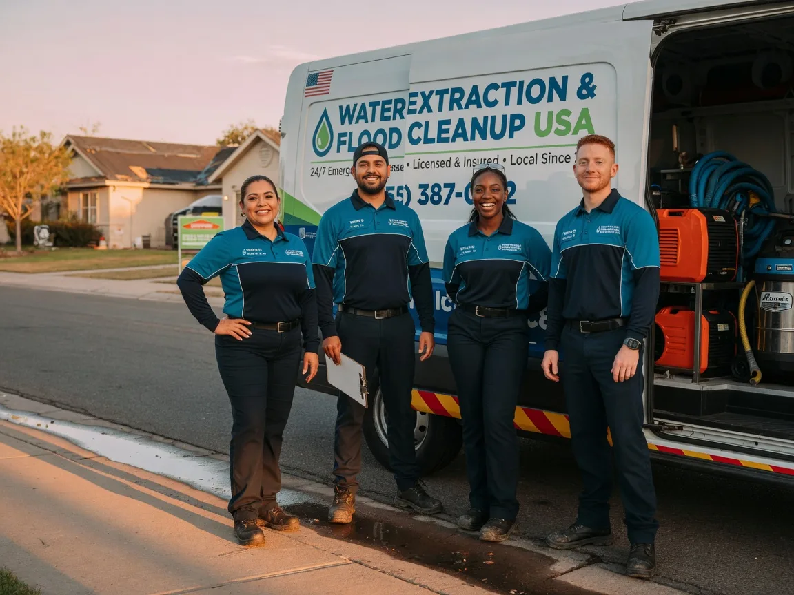 Emergency Water Extraction company in Hillsville, VA