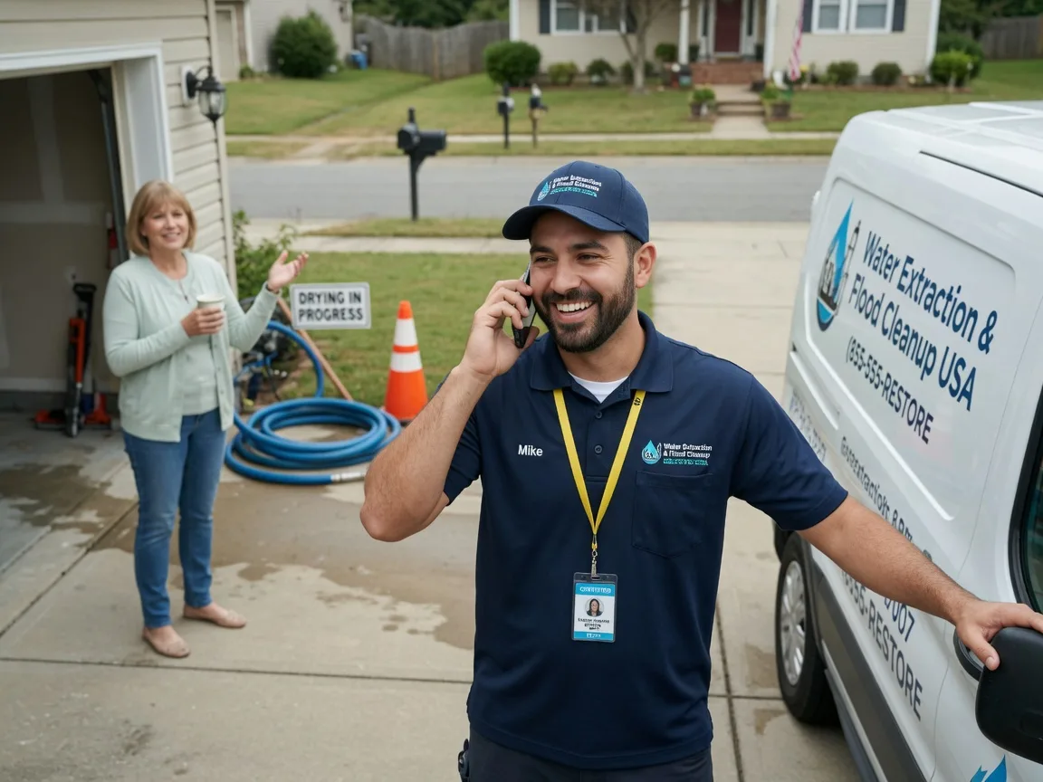 Emergency Water Extraction Hillsville, VA FAQs